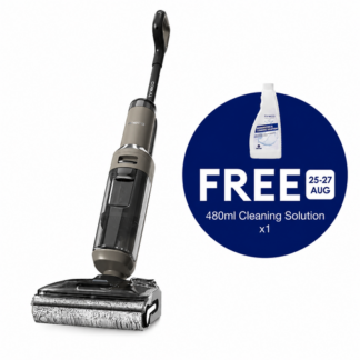 Tineco Floor One i6 Stretch II Wet Dry Vacuum Cleaner