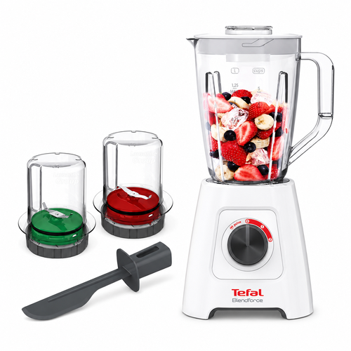 Tefal Blendforce Blender with Grinder & Chopper
