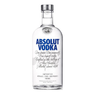 Absolut Vodka - Blue (Original) 700ml|Brand:Absolut