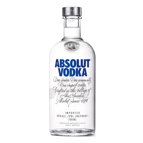 Absolut Vodka - Blue (Original) 700ml|Brand:Absolut