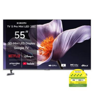 Xiaomi TV S Pro Mini LED 55 2026