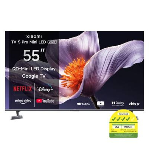 Xiaomi TV S Pro Mini LED 55 2026