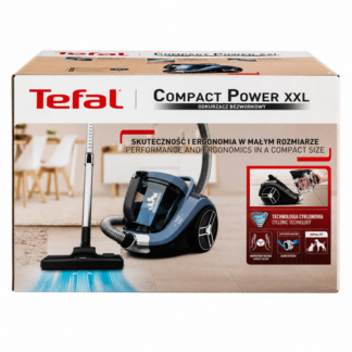 Tefal Compact Power XXL Vacuum Cleaner