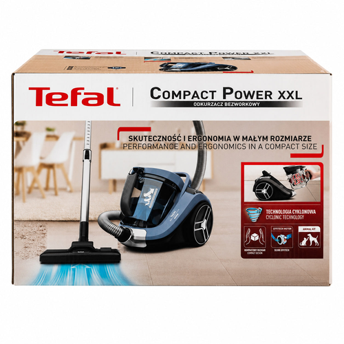 Tefal Compact Power XXL Vacuum Cleaner